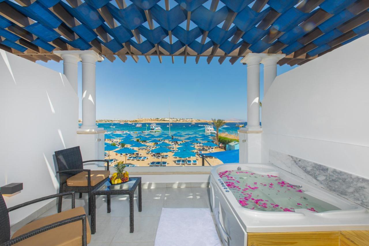 Naama Bay Suites & Spa Sharm El-Sheikh Exterior foto