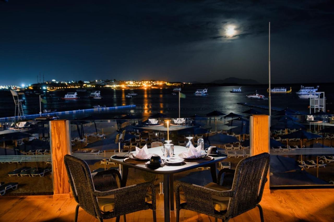 Naama Bay Suites & Spa Sharm El-Sheikh Exterior foto