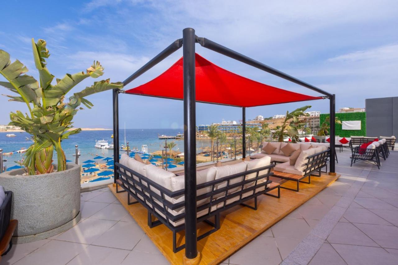 Naama Bay Suites & Spa Sharm El-Sheikh Exterior foto