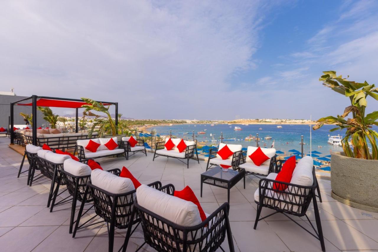 Naama Bay Suites & Spa Sharm El-Sheikh Exterior foto