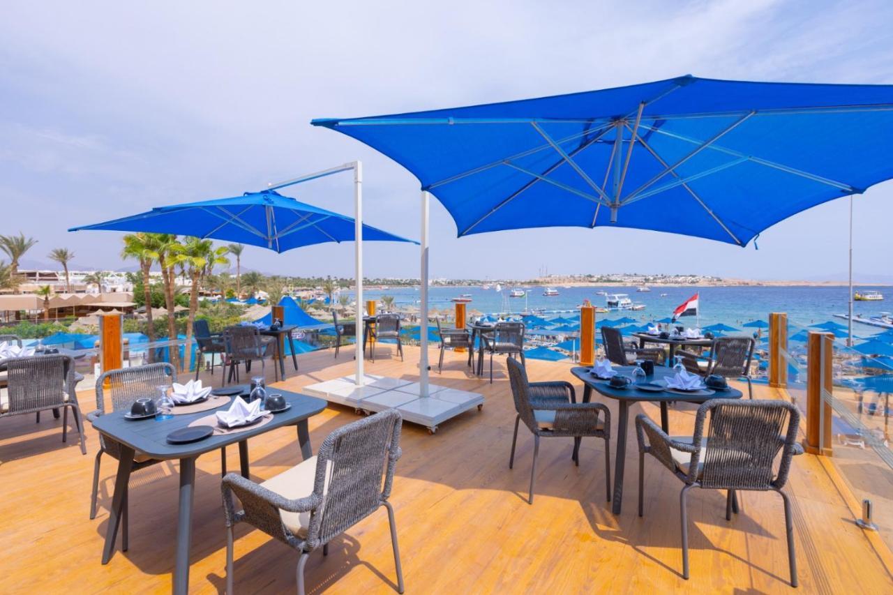 Naama Bay Suites & Spa Sharm El-Sheikh Exterior foto
