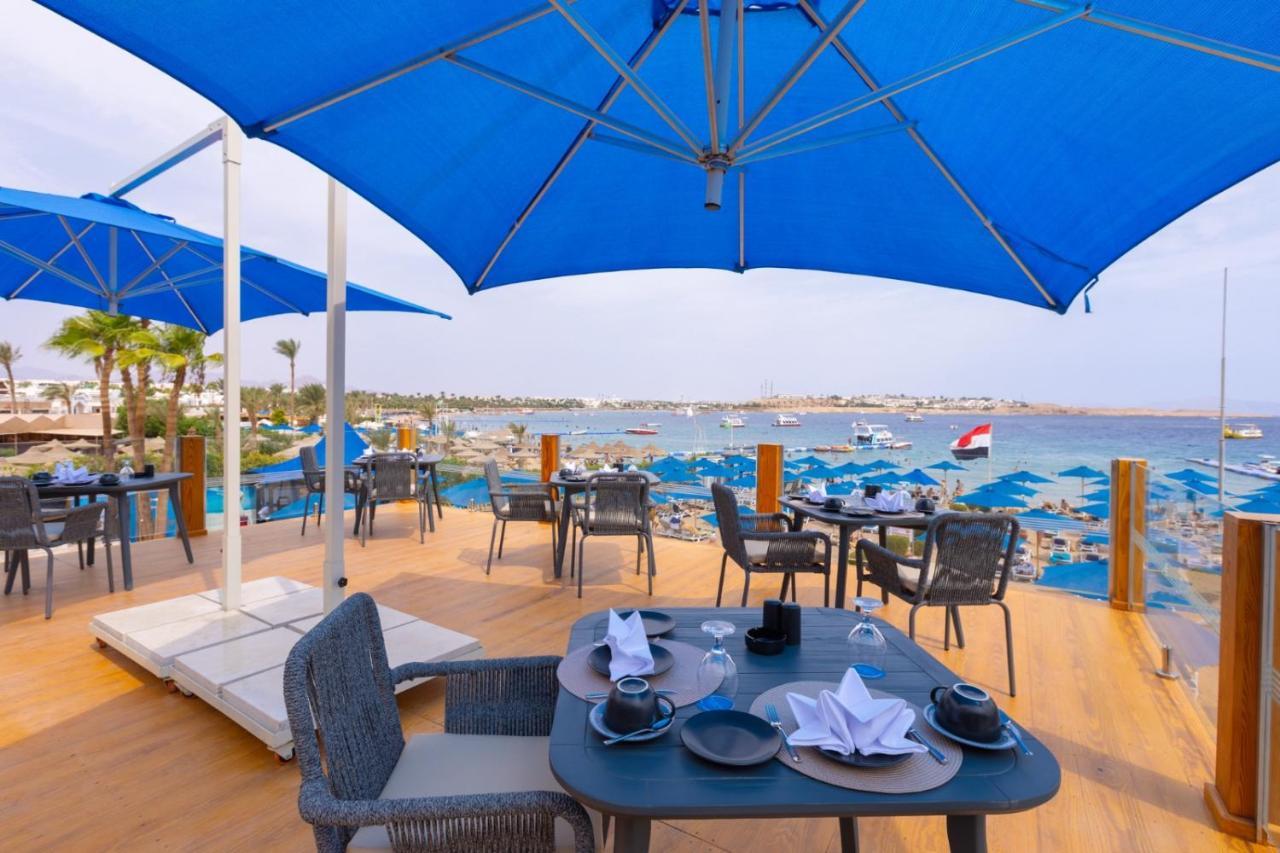 Naama Bay Suites & Spa Sharm El-Sheikh Exterior foto